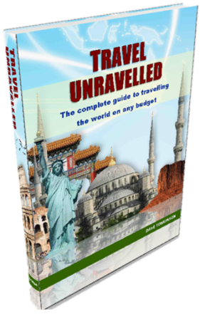 Travel Unravelled book